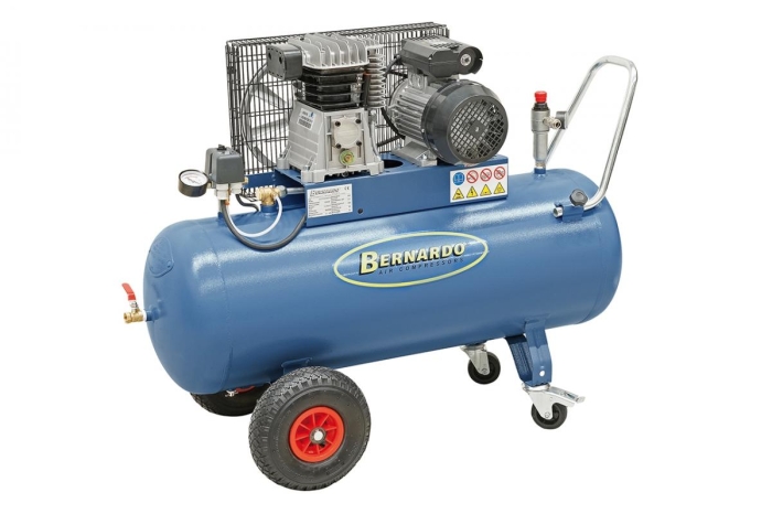 Bernardo AC17/100/320/F/W Mobile Kompressoren