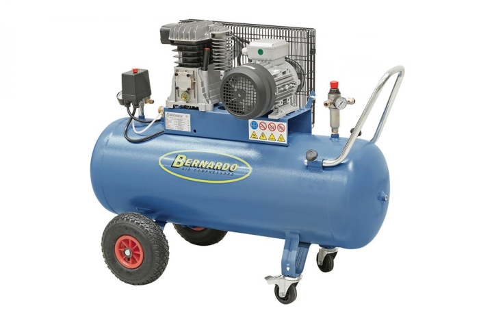 Bernardo AC17/100/330/F/D Mobile Kompressoren