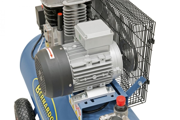 Bernardo AC17/100/330/F/D Mobile Kompressoren