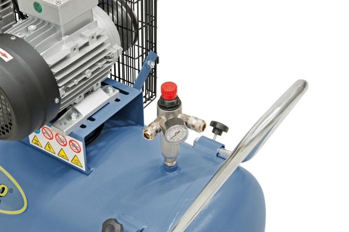 Bernardo AC17/100/330/F/D Mobile Kompressoren