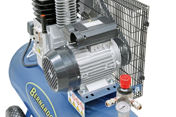 Bernardo AC25/100/500/F/W Mobile Kompressoren