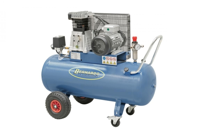 Bernardo AC25/100/500/F/D Mobile Kompressoren