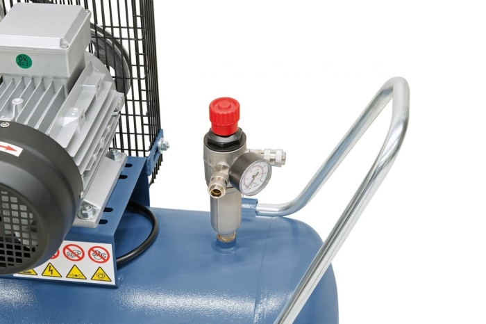 Bernardo AC25/100/500/F/D Mobile Kompressoren