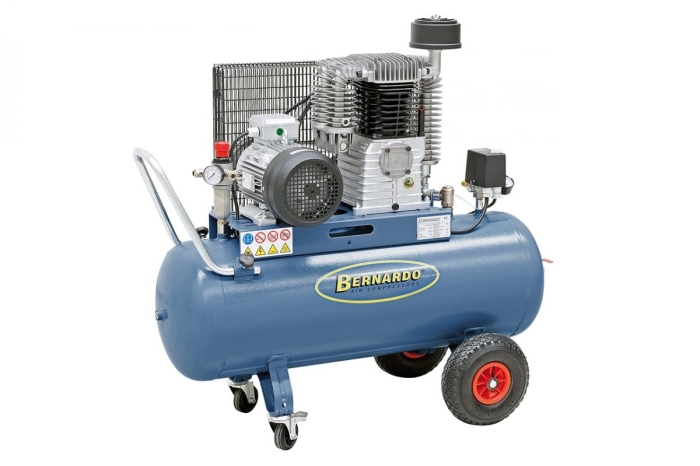 Bernardo AC35/100/600/F/D Mobile Kompressoren