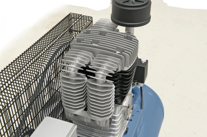 Bernardo AC35/100/600/F/D Mobile Kompressoren