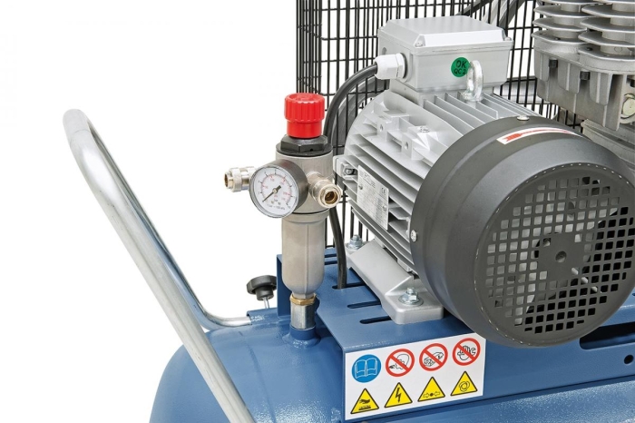 Bernardo AC35/100/600/F/D Mobile Kompressoren