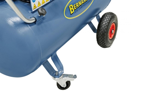 Bernardo AC35/100/600/F/D Mobile Kompressoren