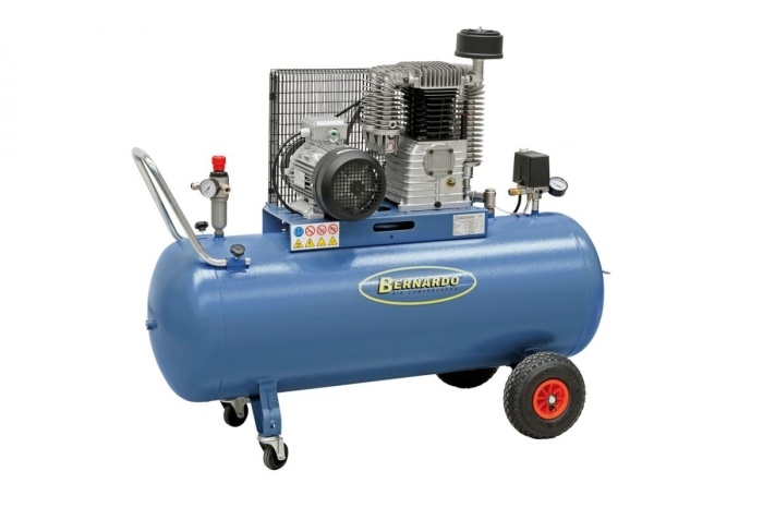 Bernardo AC35/200/600/F/D Mobile Kompressoren