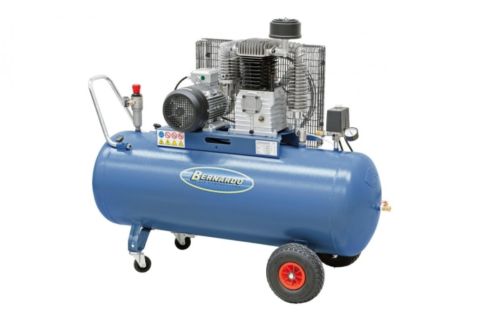 Bernardo AC35/200/600/F/D Mobile Kompressoren
