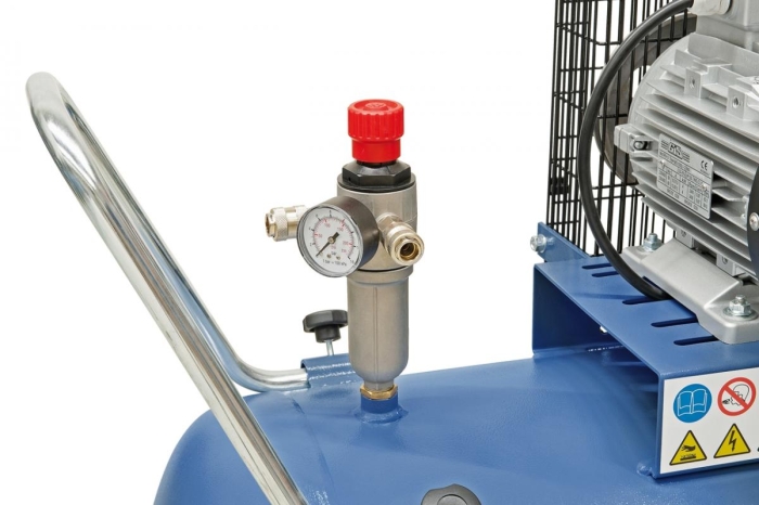 Bernardo AC35/200/600/F/D Mobile Kompressoren