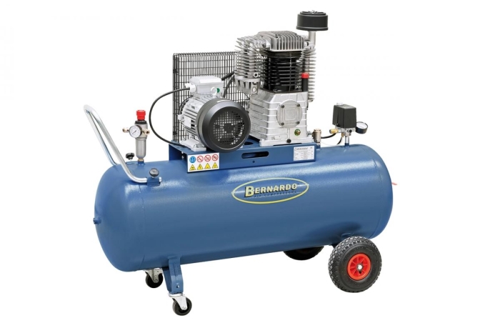 Bernardo AC38/200/850/F/D Mobile Kompressoren