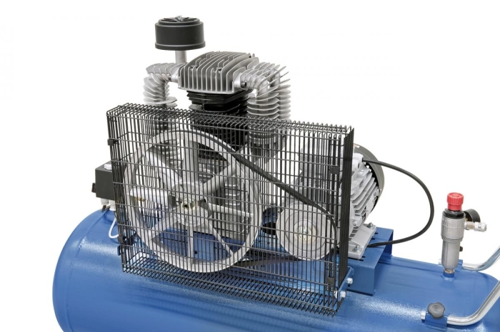 Bernardo AC38/200/850/F/D Mobile Kompressoren