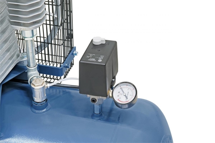 Bernardo AC38/270/850/D Stationäre Kompressoren