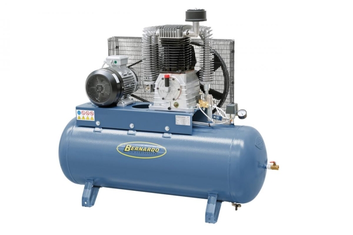 Bernardo AC50/270/1200/SD Stationäre Kompressoren