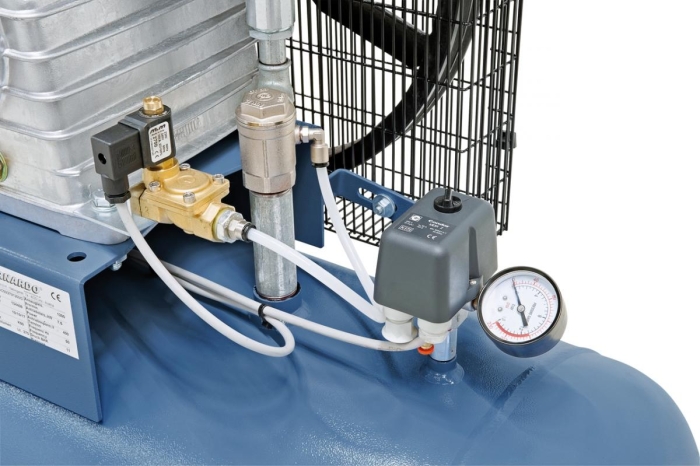 Bernardo AC50/270/1200/SD Stationäre Kompressoren