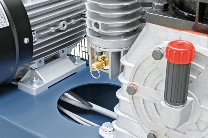 Bernardo AC50/270/1200/SD Stationäre Kompressoren