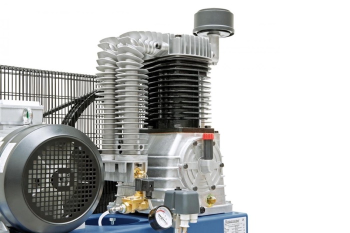 Bernardo AC50/VER/270/1200/SD Vertikale Kompressoren