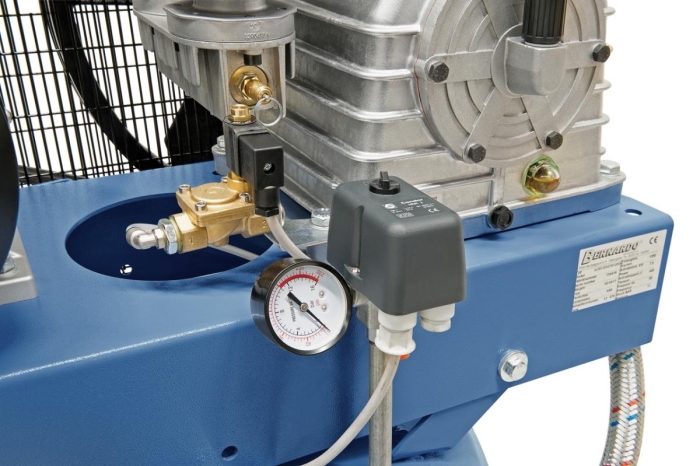 Bernardo AC50/VER/270/1200/SD Vertikale Kompressoren