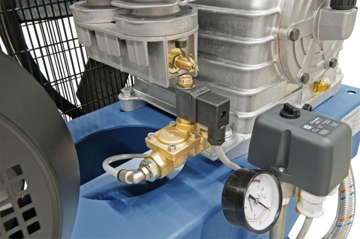 Bernardo AC50/VER/270/1200/SD Vertikale Kompressoren