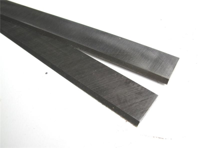 10000789 Hobelmesser HLS 2tlg 310x30x3mm mit Kerben für Rojek