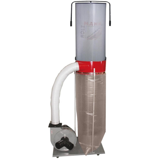 Holzmann ABS120MM_4LFM Absaugschlauch Ø 120mm 4lfm