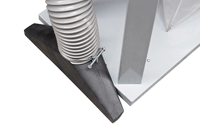 Holzmann ABS1500FF_400V Absauganlage