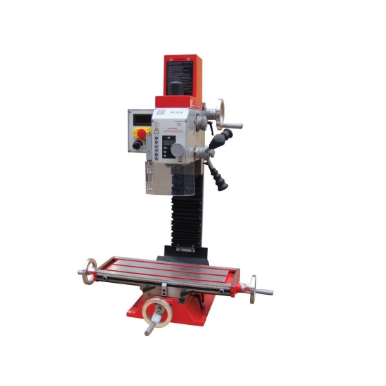 Holzmann H-BF20V_230V Fräsmaschine MK2