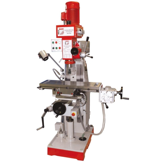 Holzmann H-BF500_400V Universalfräsmaschine ISO40