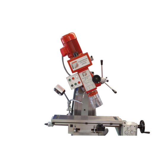 Holzmann BF500_400V Universalfräsmaschine ISO40