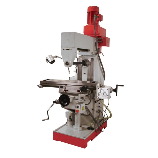 Holzmann H-BF500DDRO_400V Universalfräsmaschine 3Achs Digi