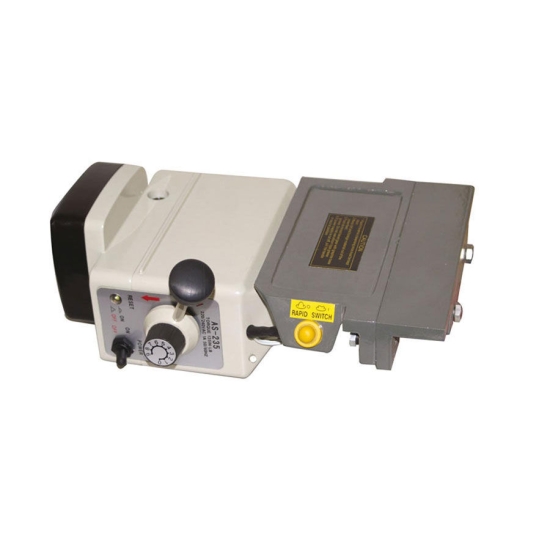 Holzmann H-BF50AVX Vorschub/Motor