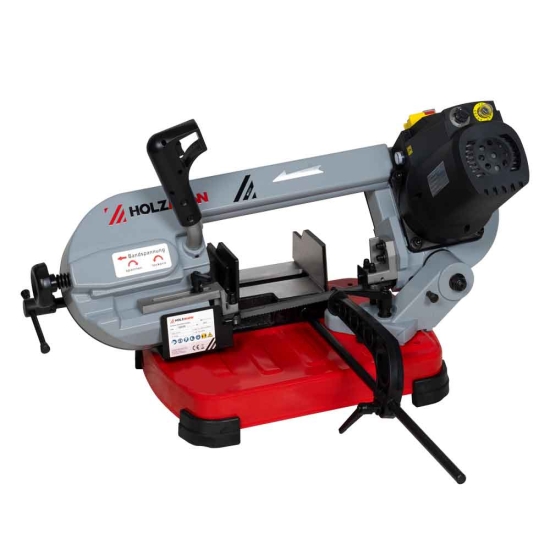 Holzmann BS125M_230V mobile Metallbandsäge