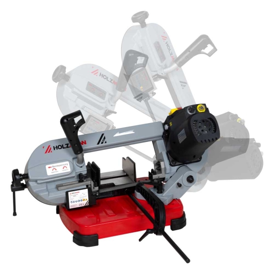 Holzmann BS125M_230V mobile Metallbandsäge