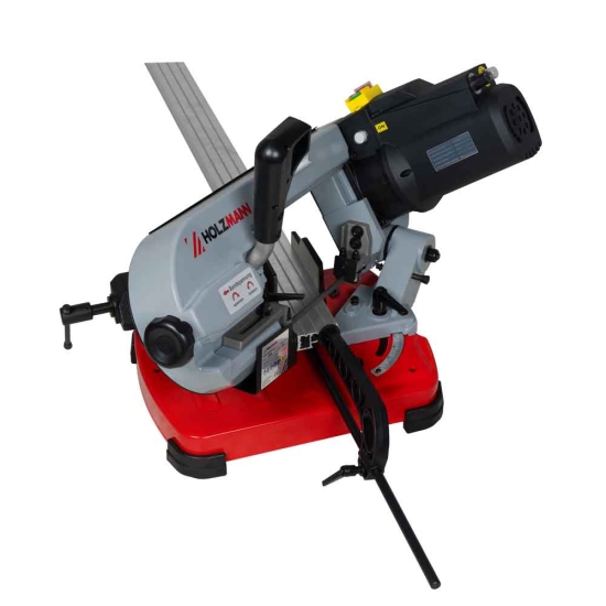 Holzmann BS125M_230V mobile Metallbandsäge