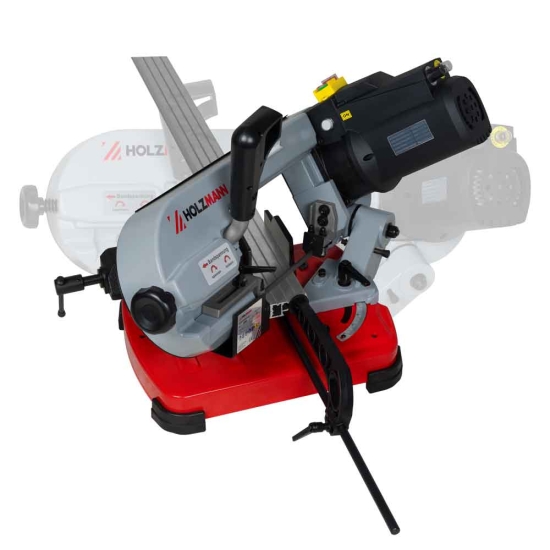 Holzmann BS125M_230V mobile Metallbandsäge