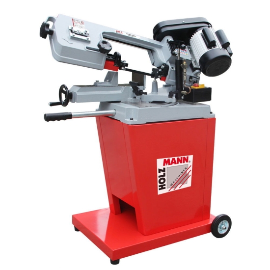 Holzmann H-BS128HDR_400V Metallbandsäge