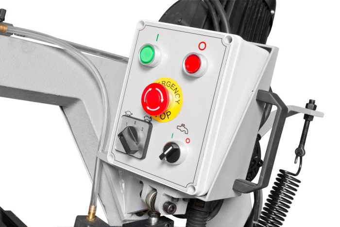 Holzmann BS275TOP_230V Metallbandsäge