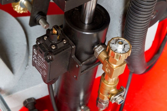 Holzmann BS275TOP_400V Metallbandsäge