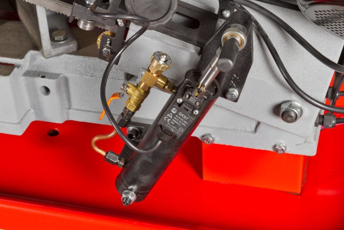 Holzmann BS712TOP_400V Metallbandsäge