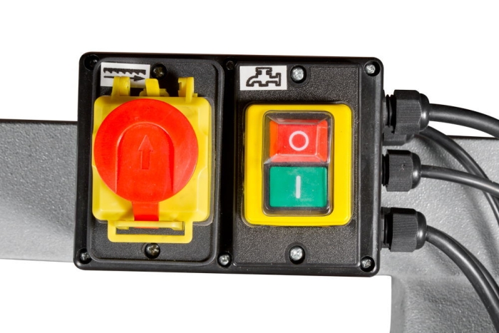 Holzmann BS712TOP_400V Metallbandsäge