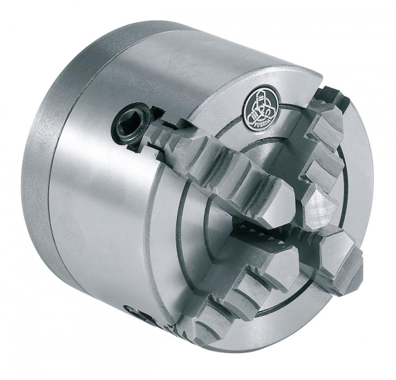 Bernardo Planscheibe 100 mm Zubehör für Drehmaschinen