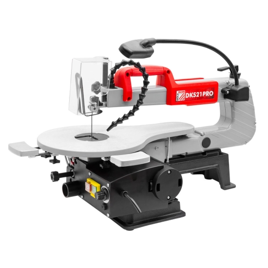 Holzmann H-DKS21PRO_230V Dekupiersäge