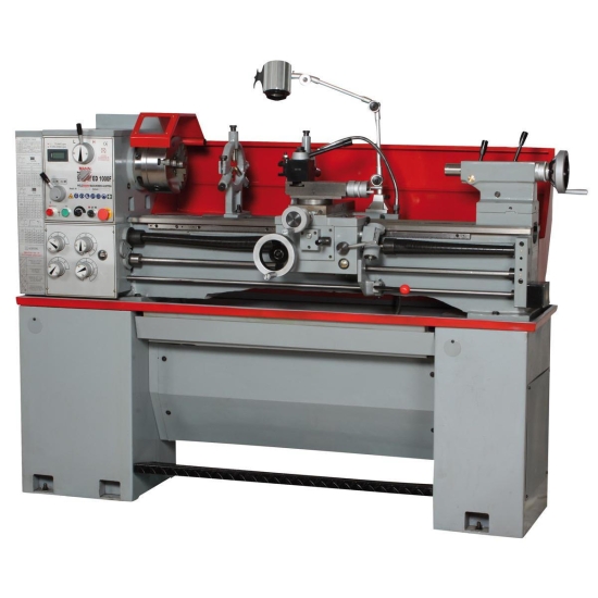 Holzmann H-ED1000F_400V Metalldrehbank