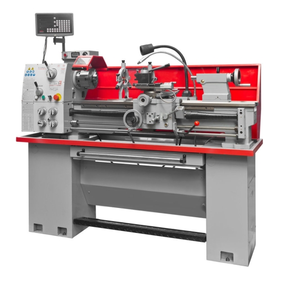 Holzmann H-ED1000FBDIG_400V Metalldrehbank