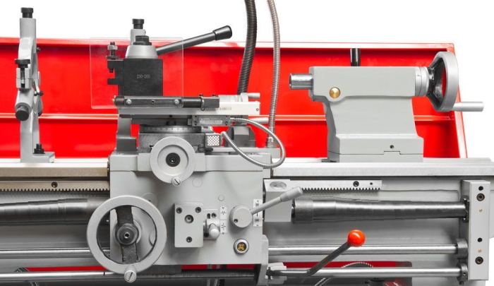 Holzmann ED1000FBDIG_400V Metalldrehbank