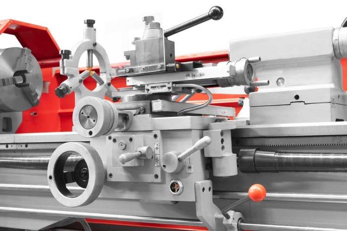 Holzmann ED1000GDIG_400V Metalldrehbank