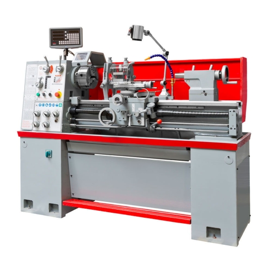 Holzmann H-ED1000KDIG_400V Metalldrehbank 3-Achs-Digitalanzeige