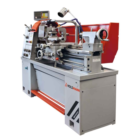 Holzmann ED1000KDIG_400V Metalldrehbank 3-Achs-Digitalanzeige