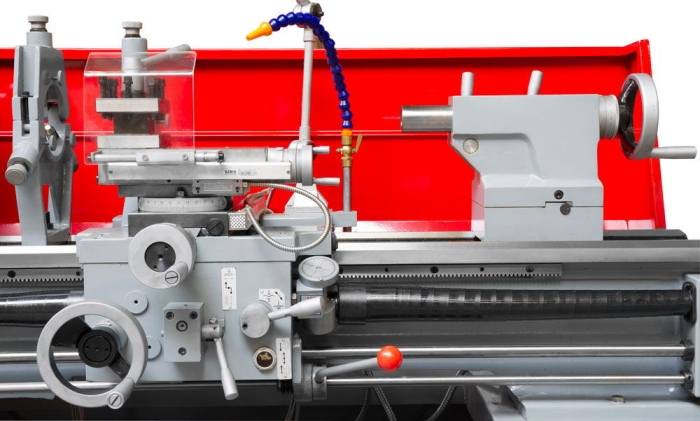 Holzmann ED1000KDIG_400V Metalldrehbank 3-Achs-Digitalanzeige