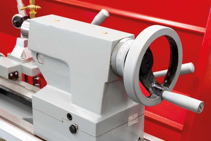 Holzmann ED1000KDIG_400V Metalldrehbank 3-Achs-Digitalanzeige